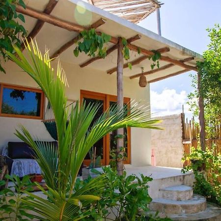 Casa Lunada Isla Holbox Εξωτερικό φωτογραφία