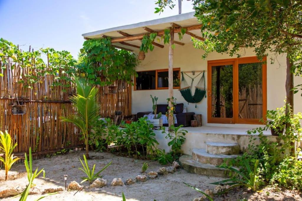 Casa Lunada Isla Holbox Εξωτερικό φωτογραφία
