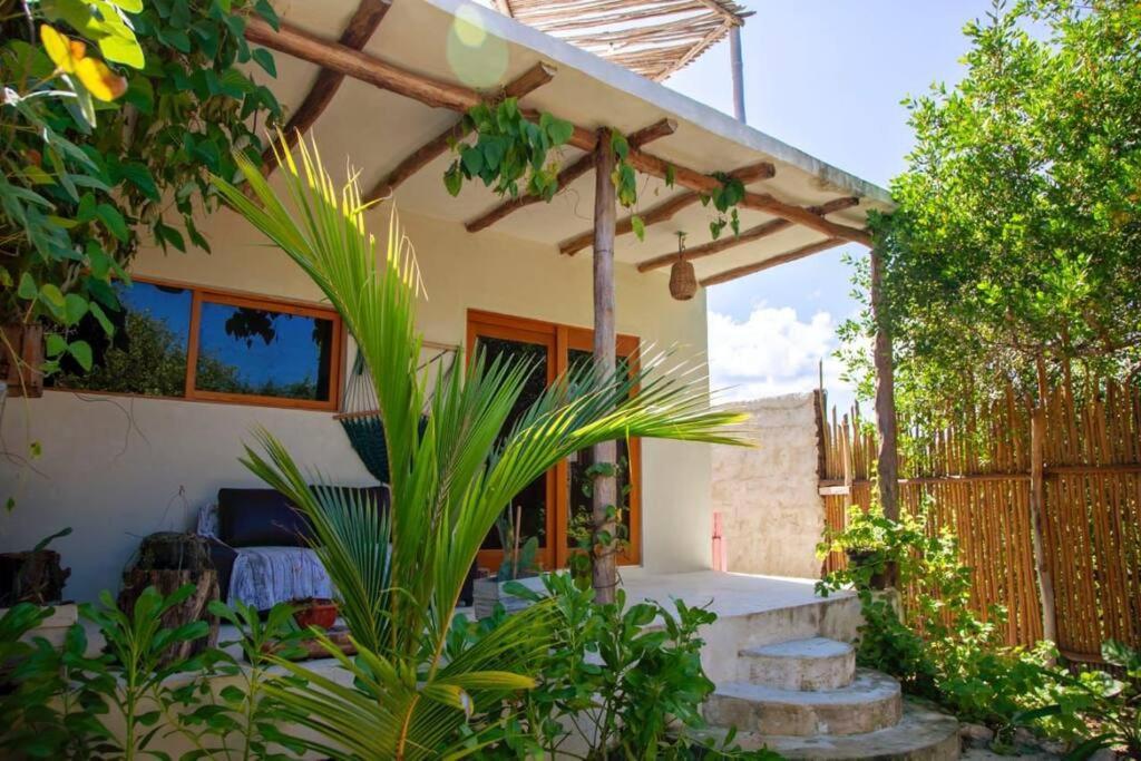 Casa Lunada Isla Holbox Εξωτερικό φωτογραφία