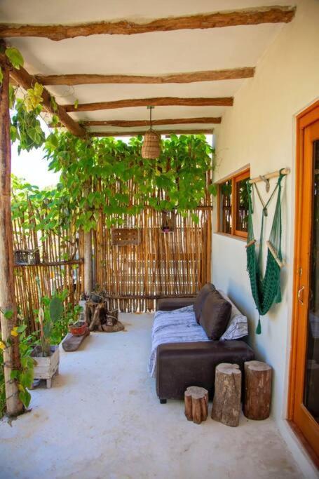 Casa Lunada Isla Holbox Εξωτερικό φωτογραφία