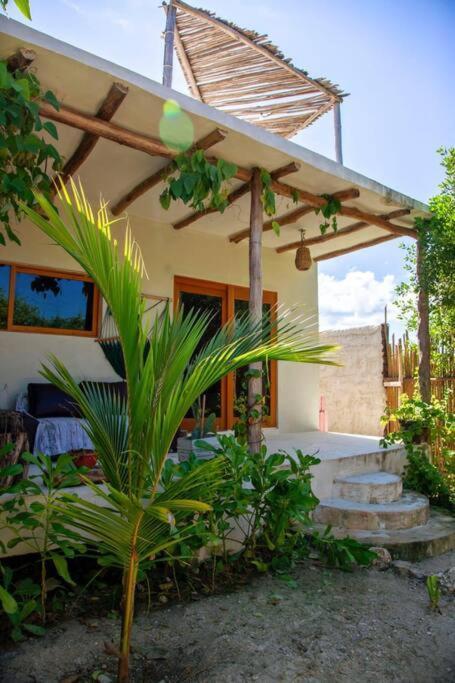 Casa Lunada Isla Holbox Εξωτερικό φωτογραφία