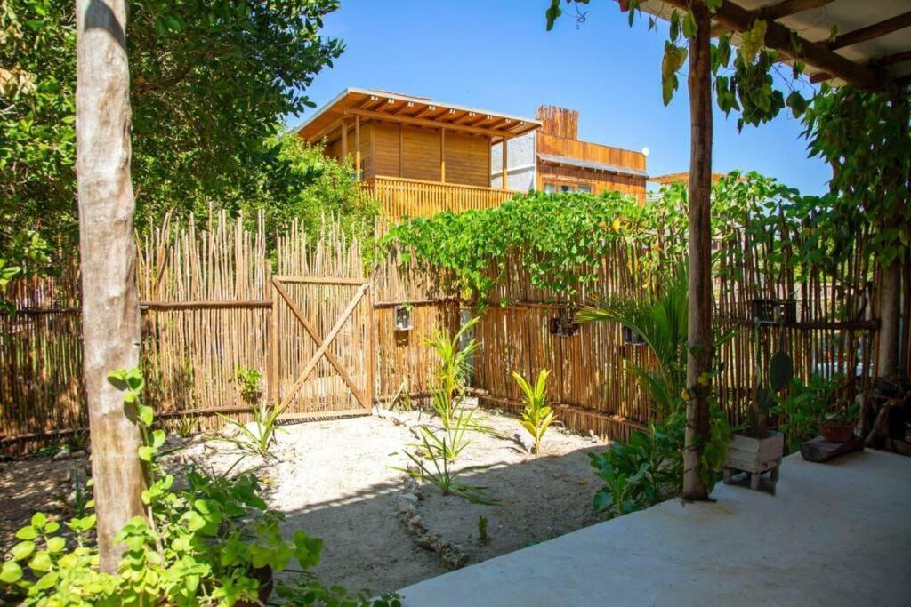 Casa Lunada Isla Holbox Εξωτερικό φωτογραφία