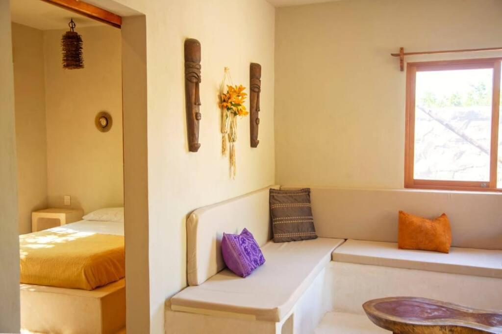 Casa Lunada Isla Holbox Εξωτερικό φωτογραφία