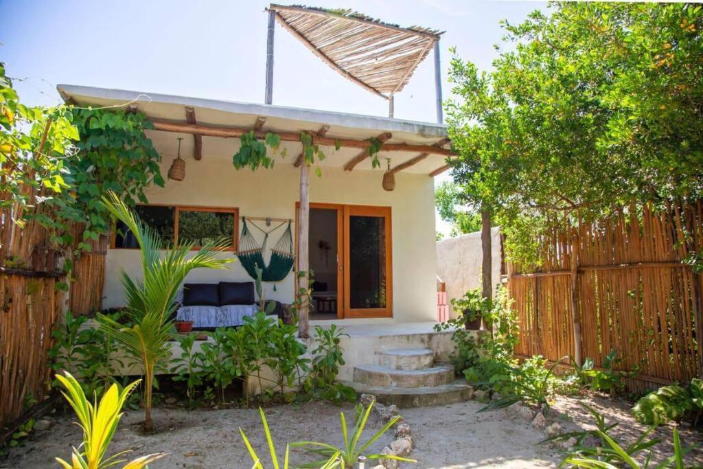 Casa Lunada Isla Holbox Εξωτερικό φωτογραφία