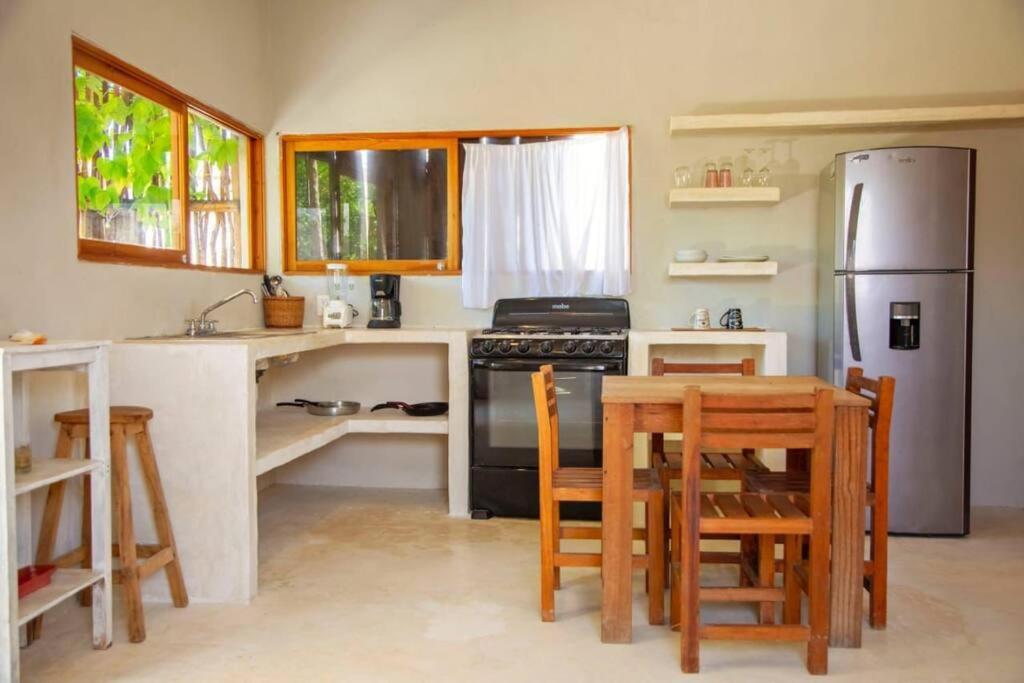 Casa Lunada Isla Holbox Εξωτερικό φωτογραφία
